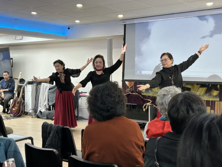 舞蹈班 Dance Fellowship