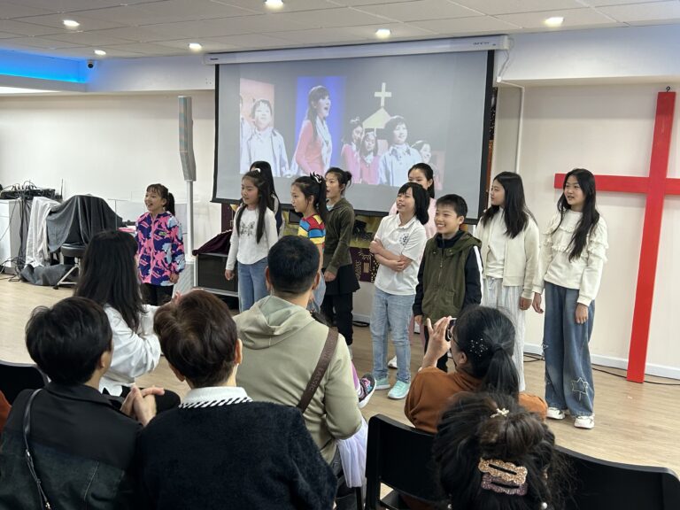 青少年团契 Youth Group