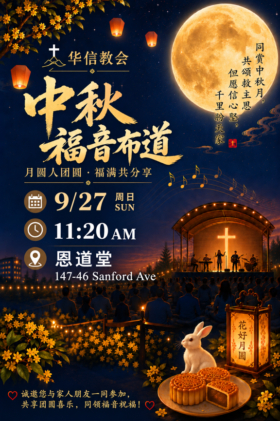 260927-中秋福音布道