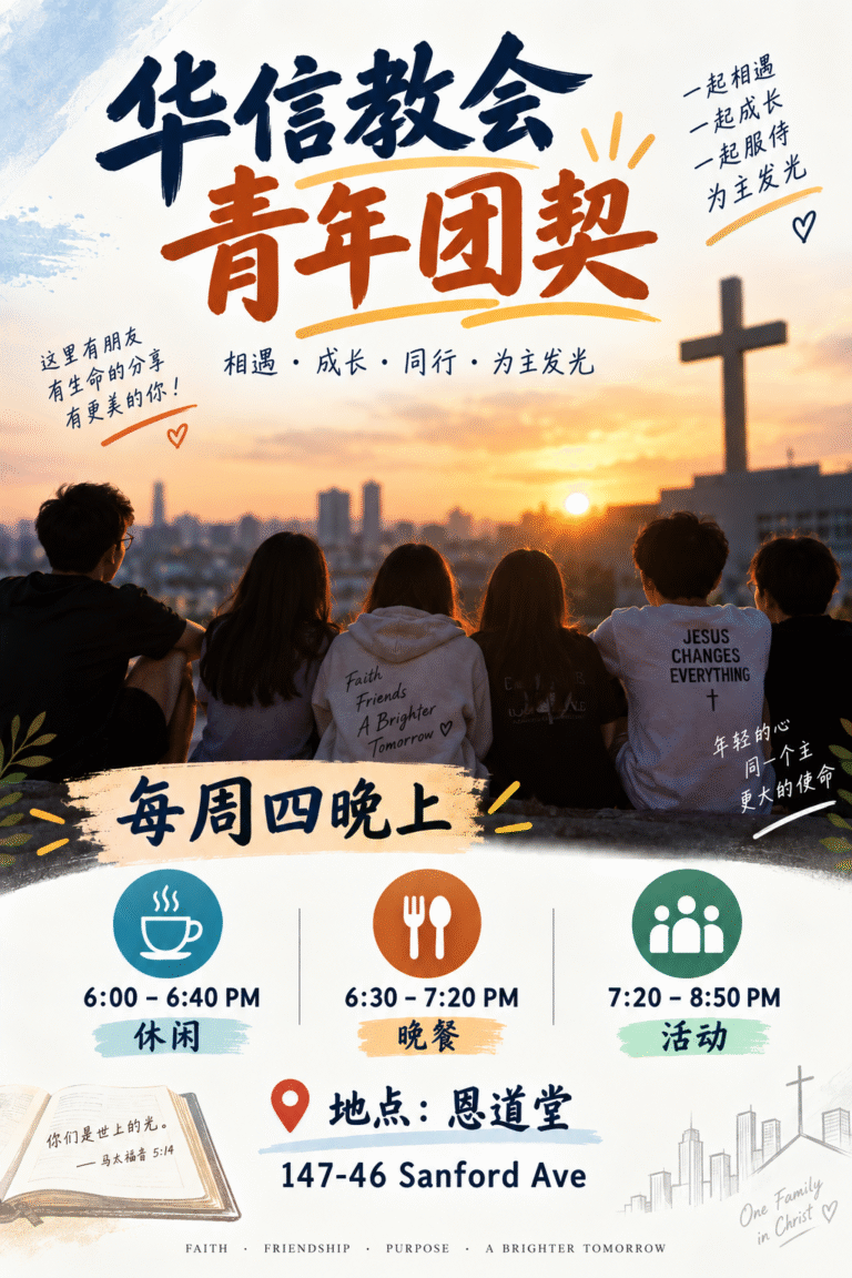 周四青年团契
